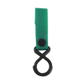 18 Color Baby Stroller Hook 2017 Pushchair Hanger Hanging Hooks Clips Strong Bebek Strap Stroller Accessories Strap Hanger
