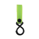 18 Color Baby Stroller Hook 2017 Pushchair Hanger Hanging Hooks Clips Strong Bebek Strap Stroller Accessories Strap Hanger