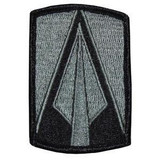 177th Armored Brigade ACU Patch