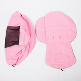 175 Degrees Stroller Accessories Seat Sun Shade Cover for Infant Baby Yoya Throne Time Pram Cushion Pad Sunshade Canopy Buggie
