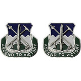 172nd Infantry Regiment Unit Crest (Ascend to Victory)