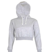 2017 Autumn Womens Solid Crop Hoodie Long Sleeve Jumper Hooded Pullover Coat Casual Sweatshirt Top Sudaderas Mujer 2017 Autumn Womens Solid Crop Hoodie Long Sleeve Jumper Hooded Pullover Coat Casual Sweatshirt Top Sudaderas Mujer