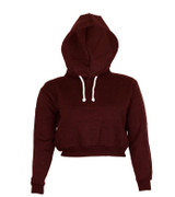 2017 Autumn Womens Solid Crop Hoodie Long Sleeve Jumper Hooded Pullover Coat Casual Sweatshirt Top Sudaderas Mujer 2017 Autumn Womens Solid Crop Hoodie Long Sleeve Jumper Hooded Pullover Coat Casual Sweatshirt Top Sudaderas Mujer