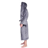 2017 Autumn Winter Thickening Warm Flannel Bathrobe Men Dressing Gown Bath Robe Male Sleepwear Nightgown Kimono Homme