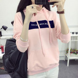 2017 Autumn Winter Plus Size Hoodie Sweatshirt Women Hoodies Brand Long Sleeves Female Sweatshirt Thicken Hooded Sweatshirt