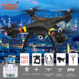 Global Drone GW180 RC Drone Professional Altitude Hold Quadcopter Can Carry 4K Camera Drones with Camera HD VS SYMA X8 X8G