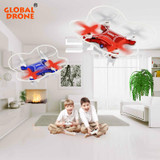 Global Drone GW009C-1 RC Helicopter Quadcopter Dron Altitude Hold Micro Drone Quadrocopter Mini Drone with Camera HD VS S9 E59