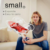 Global Drone GW009C-1 Mini Drone with Camera RC Helicopter Altitude Hold Quadrocopter Drones with Camera HD VS JJRC H36