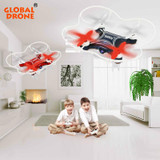 Global Drone GW009C-1 Mini Drone with Camera RC Helicopter Altitude Hold Quadrocopter Drones with Camera HD VS JJRC H36 E59