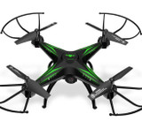 2018 Super Big Drone 720P Camera MJDTOYS X501 Remote Control RC Quadcopter Helicopter Drone With Wifi FPV Camera Headless Mode