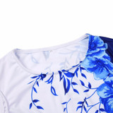 2018 Summer Women Fashion Dress Plus Size Sexy the Neck Print Elegant Sleeveless Formal Party Evening Pencil Mini Dresses