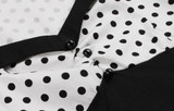2018 Summer Women Dress Retro 1950s 60s Dress Female Polka Dots Pinup Rockabilly Sexy Party Dresses Vintage Tunic Vestidos Mujer