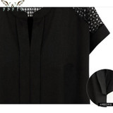 2018 Summer style women kimono blouses shirts cotton linen casual stitching Hollow tops plus size XXXXXL blusas blouse blusa