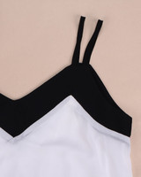 2018 Summer Style Tank Top Vest Women V-Neck Sleeveless Halter Blouse Shirt Sexy Casual Loose Tops Chiffon Blusas Plus Size 2018 Summer Style Tank Top Vest Women V-Neck Sleeveless Halter Blouse Shirt Sexy Casual Loose Tops Chiffon Blusas Plus Size