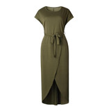 2018 Summer Short Sleeve Bodycon Party Dress Plus Size Sexy Women Long Maxi Boho Dress Elegant Female Korean Style Midi Dress