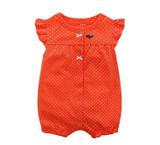 2018 Summer Short Sleeved Jumpsuit For Newborn Romper Character Baby Boy Clothes and Baby Girl Clothes 0-24 Baby Rompers Summer