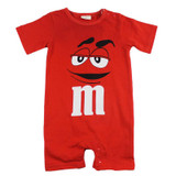 2018 Summer Newborn Baby Boy Girl Rompers Short Sleeve Cotton Jumpsuit Cartoon Printed Baby Costume Infant Clothes