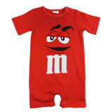 2018 Summer Newborn Baby Boy Girl Rompers Short Sleeve Cotton Jumpsuit Cartoon Printed Baby Costume Infant Clothes