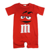 2018 Summer Newborn Baby Boy Girl Rompers Short Sleeve Cotton Jumpsuit Cartoon Printed Baby Costume Infant Clothes