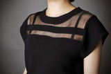 2018 Summer Ladies Black Tops Chiffon Shirts Blouses Women Sheer Cheap Clothes China Femininas Camisas Clothing Female Plus Size 2018 Summer Ladies Black Tops Chiffon Shirts Blouses Women Sheer Cheap Clothes China Femininas Camisas Clothing Female Plus Size