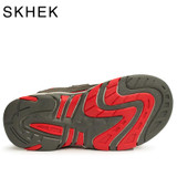 2018 Summer Kids Shoes Brand Closed Toe Toddler Boys Sandals Orthopedic Sport PU Leather Baby Boys Sandals Shoes