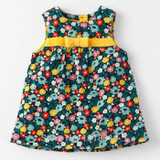 New 2018 Brand Quality Corduroy Cotton Baby Girls Dress Long Sleeve Children Clothing Baby Girl Clothes Bebe Kids Sundress Girls