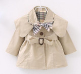 new 2017,fashion spring autumn baby girl jackets,children hoodies,children outerwear,baby girl clothes,kids coat for 9M-2T
