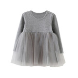 2017 Baby Kids Girl Vest Dress Infant Lace Summer Dresses Newborn Baby Girls Bebes Cotton Clothes New