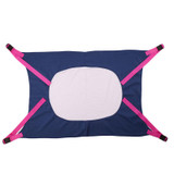 2017 Baby Hammock Newborn Baby Infant Photography Bed bouncer Elastic Storage Toy Organizer Sleeping Bag Portable Crib Basket