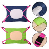 2017 Baby Hammock Newborn Baby Infant Photography Bed bouncer Elastic Storage Toy Organizer Sleeping Bag Portable Crib Basket