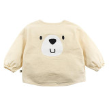 2017 Baby Girls Coat Boys Jacket Cute Newborn Infant Baby Clothes Zipper Cartoon Coat Toddler Outwear Coats Spring Kids Clothing