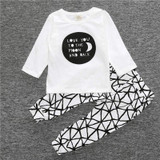 2017 Baby Boy Clothes Autumn Baby Boys Clothing Sets Spring Newborn Baby Clothes Kids Clothes Roupas Bebe Infant Girl Rompers