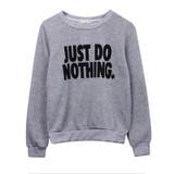 2017 Autunm Fashion Hoodies Harajuku Women Casual Long Sleeve Hoodie Jumper Pullover Sweatshirt Tops Shirt Sudaderas Mujer