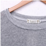 2017 Autunm Fashion Hoodies Harajuku Women Casual Long Sleeve Hoodie Jumper Pullover Sweatshirt Tops Shirt Sudaderas Mujer