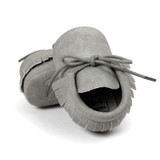 2017 Autumn/Spring Baby Shoes Newborn Boys Girls PU Leather Moccasins Sequin First Walkers 0-18M Baby Shoes