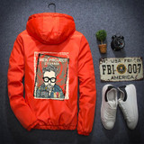 2017 Autumn&amp;Winter Hooded Cotton-Padded Clothes Men High quality Mens Parkas Coat Fashion Printed clothing jacket Plus Size7XL