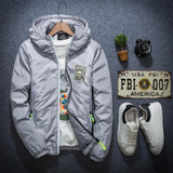 2017 Autumn&amp;Winter Hooded Cotton-Padded Clothes Men High quality Mens Parkas Coat Fashion Printed clothing jacket Plus Size7XL