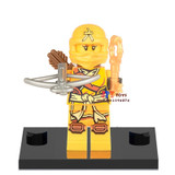 Single Sale star wars superhero Ninja Nadakhan building blocks model bricks toys for children brinquedos menino