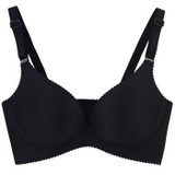 DeRuiLaDy New Sexy Seamless Bra Gather Adjustable Women Bra Seamless Underwear Push Up Bra Brand Support Wholesale Free Shipping