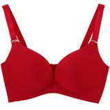 DeRuiLaDy New Sexy Seamless Bra Gather Adjustable Women Bra Seamless Underwear Push Up Bra Brand Support Wholesale Free Shipping