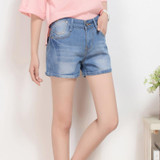 Denim Shorts Female Short Jeans For Women 2017 Summer Ladies Shorts