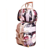 Brangio Women's Blossomz Duffle Bag + Overnight Bag 3 color choices