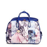 Brangio Women's Blossomz Duffle Bag + Overnight Bag 3 color choices