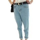 Denim Jeans Womens 2017 Slim Pencil Pants High Quality Boyfriend Jeans For Women Casual Denim Pants Skinny Women Jeans Trousers