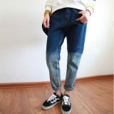 Denim Jeans For Women Plus Size XL Boyfriend Jeans For Women 2016 Hot Sale Blue Jeans Woman Loose Gradient Vintage Women Jeans Denim Jeans For Women Plus Size XL Boyfriend Jeans For Women 2016 Hot Sale Blue Jeans Woman Loose Gradient Vintage Women Jeans
