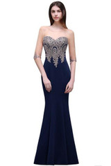 Demoiselle d'honneur Half Sleeves Mermaid Cheap Red Bridesmaid Dresses Long 2017 Appliqued Prom Party Dresses Robe de soiree Demoiselle d'honneur Half Sleeves Mermaid Cheap Red Bridesmaid Dresses Long 2017 Appliqued Prom Party Dresses Robe de soiree