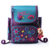 Delune School Bags for Boys Girls Children Primary Student Orthopedic Backpacks Kids Schoolbag Kids Book Bag 1-003 4 In Russian