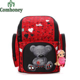 DELUNE Boys School Backpacks Cartoon 3D Motocycle Car Pattern Children Backpacks for Girls Orthopedic School Bags Kids Mochila DELUNE Boys School Backpacks Cartoon 3D Motocycle Car Pattern Children Backpacks for Girls Orthopedic School Bags Kids Mochila