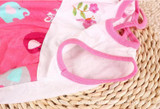 free shipping baby for girls cute girl baby t shirt dress tank top outerwear summer girls clothes baby vest baby tops