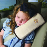 Free Shipping Baby Auto Pillow Car Safety Belt Protect Shoulder Pad adjust Vehicle Seat Cushion for